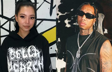 bella poarch leak|Shocking Leaked Footage: Tyga And Bella Poarch。